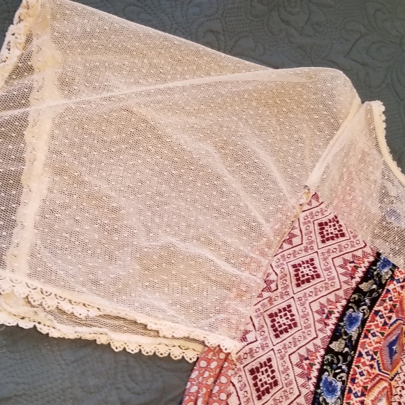 Boutique Womens Tunic top - Picture 2 of 7